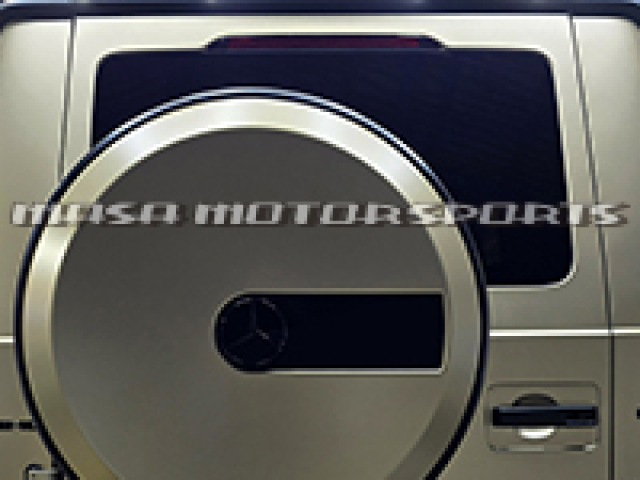 w465 Gクラスリアハイマウントカスタムシート w465 Gクラスリアハイマウントカスタムシート