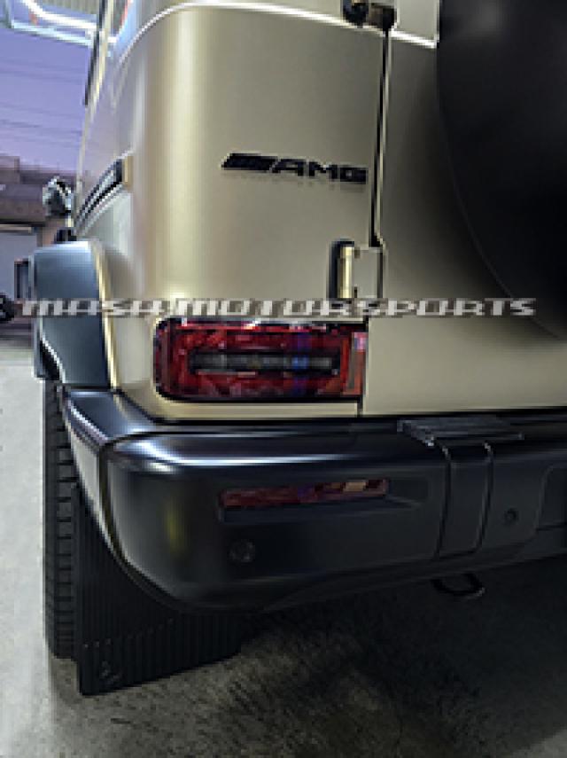 w465 Gクラスリアテールカスタムシート w465 Gクラスリアテールカスタムシート