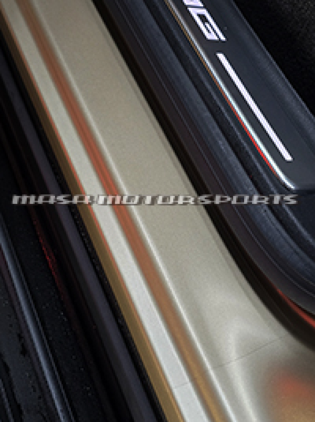 w465 Gクラスステッププロテクションフィルム(傷再生機能付) w465 Gクラスステッププロテクションフィルム(傷再生機能付)