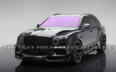 BENTLEY ベントレーベンテイガ BENTLEY ベントレーベンテイガ
