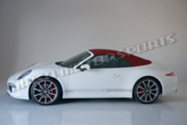 ポルシェ911（991）サイドデカール