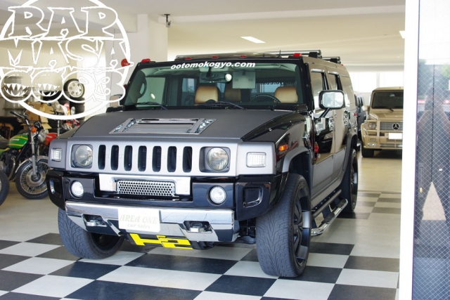 ＨＵＭＭＥＲ Ｈ２