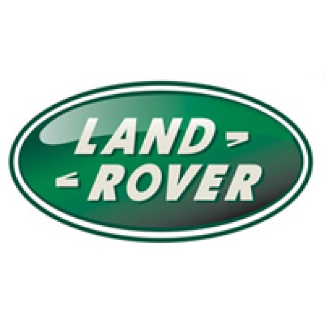 LAND ROVERカット済みカーボンシートパーツ