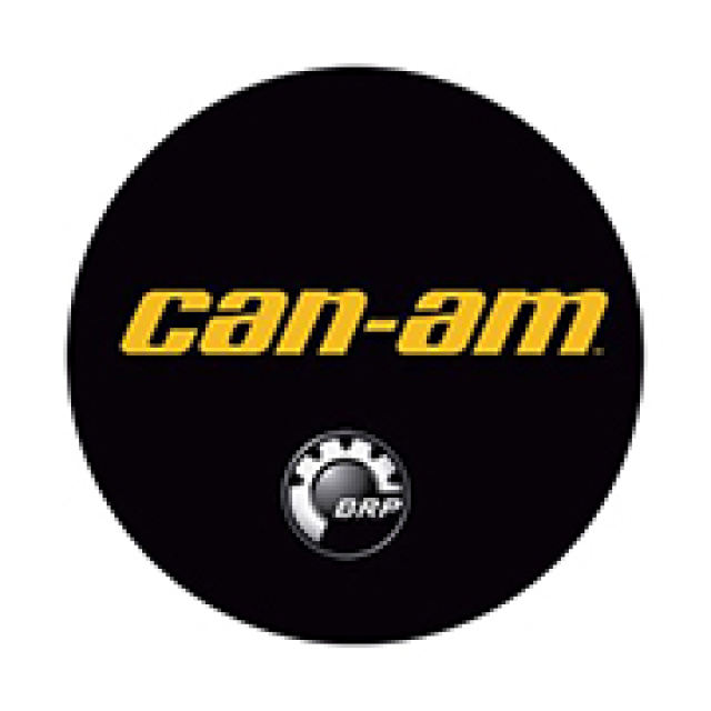 CAN-AM BRP カット済みカーボンシートパーツ