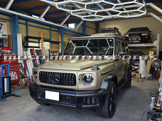 メルセデスベンツ ゲレンデ W465 NEWＧ６３